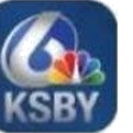 KSBY News logo