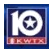 KWTX News 10 logo