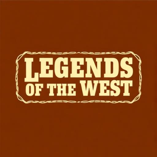 Legends of the West logo