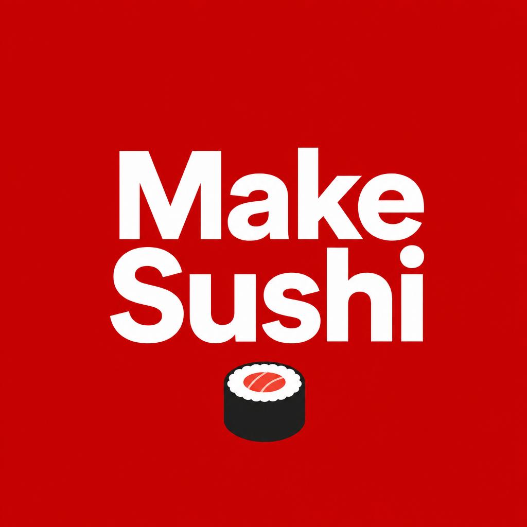 Make Sushi logo