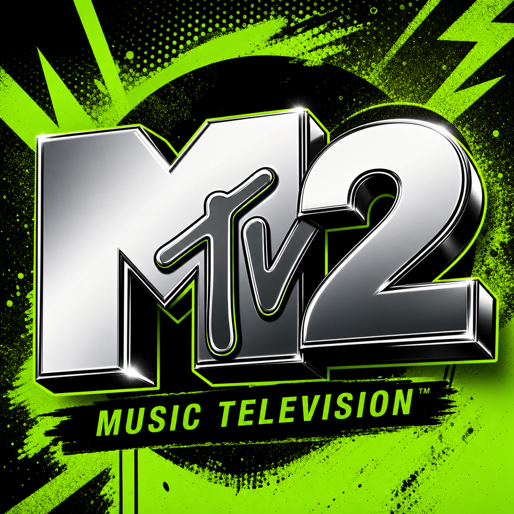 MTV2 logo