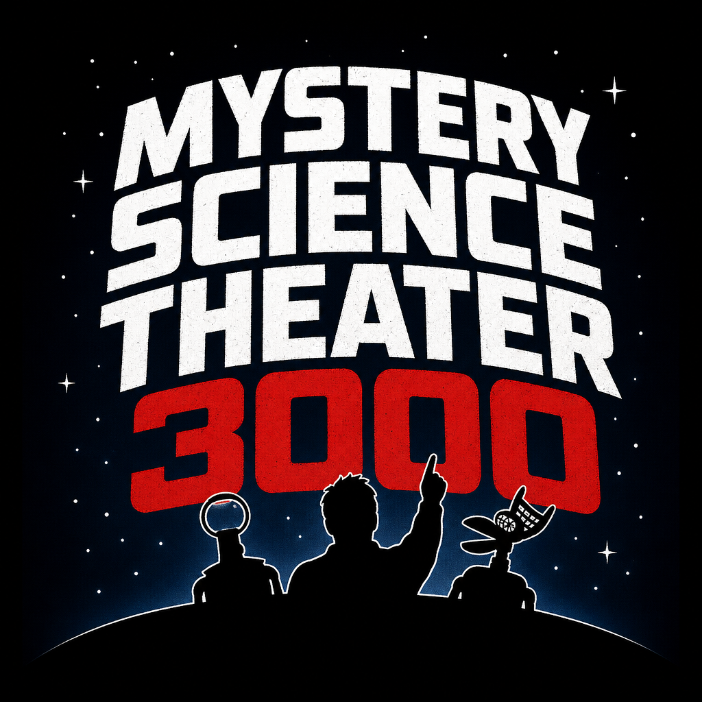 Mystery Science Theater ... logo
