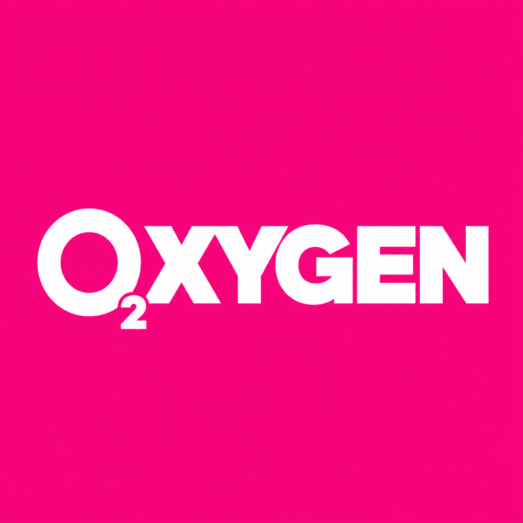 OXYGEN logo