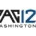 Pac-12 Washington logo