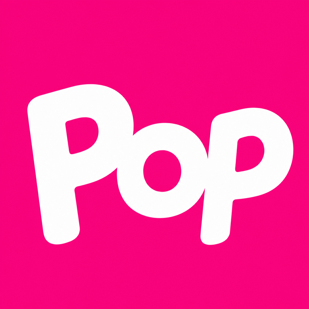 Pop logo