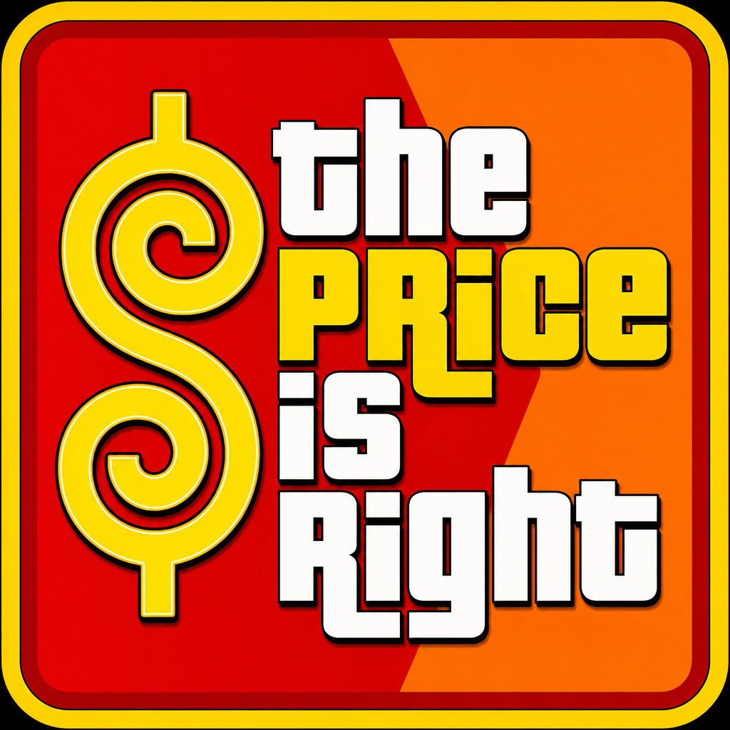 The Price Is Right logo