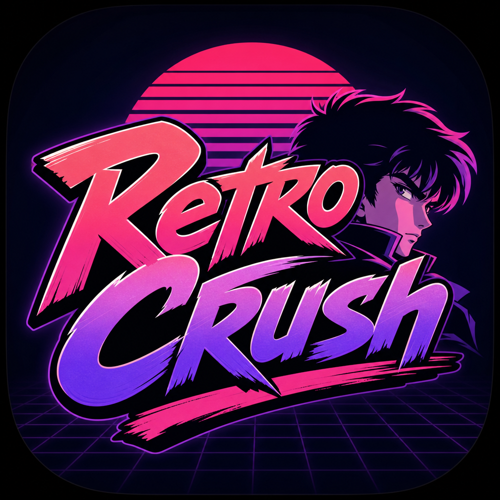 RetroCrush logo