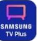 Samsung TV Plus logo