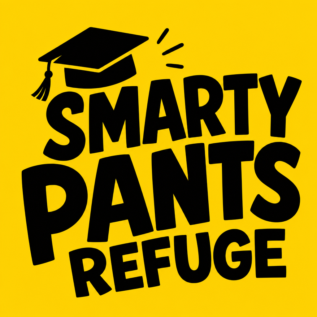 Smarty Pants Refuge logo