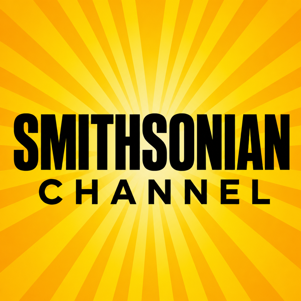 Smithsonian Channel logo