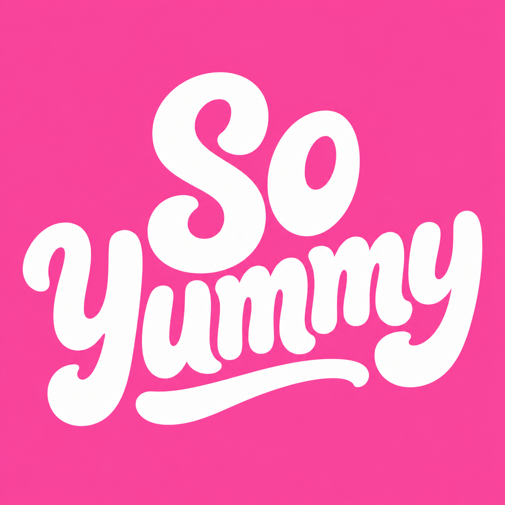 So Yummy logo