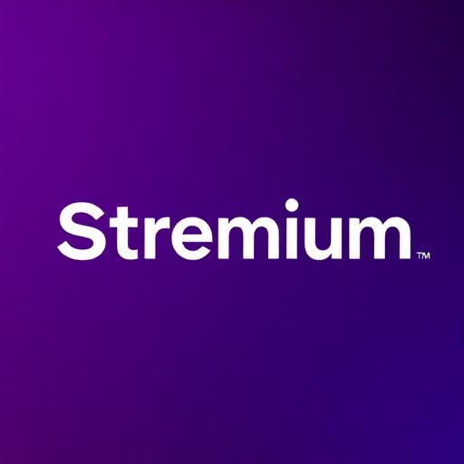 Stremium logo