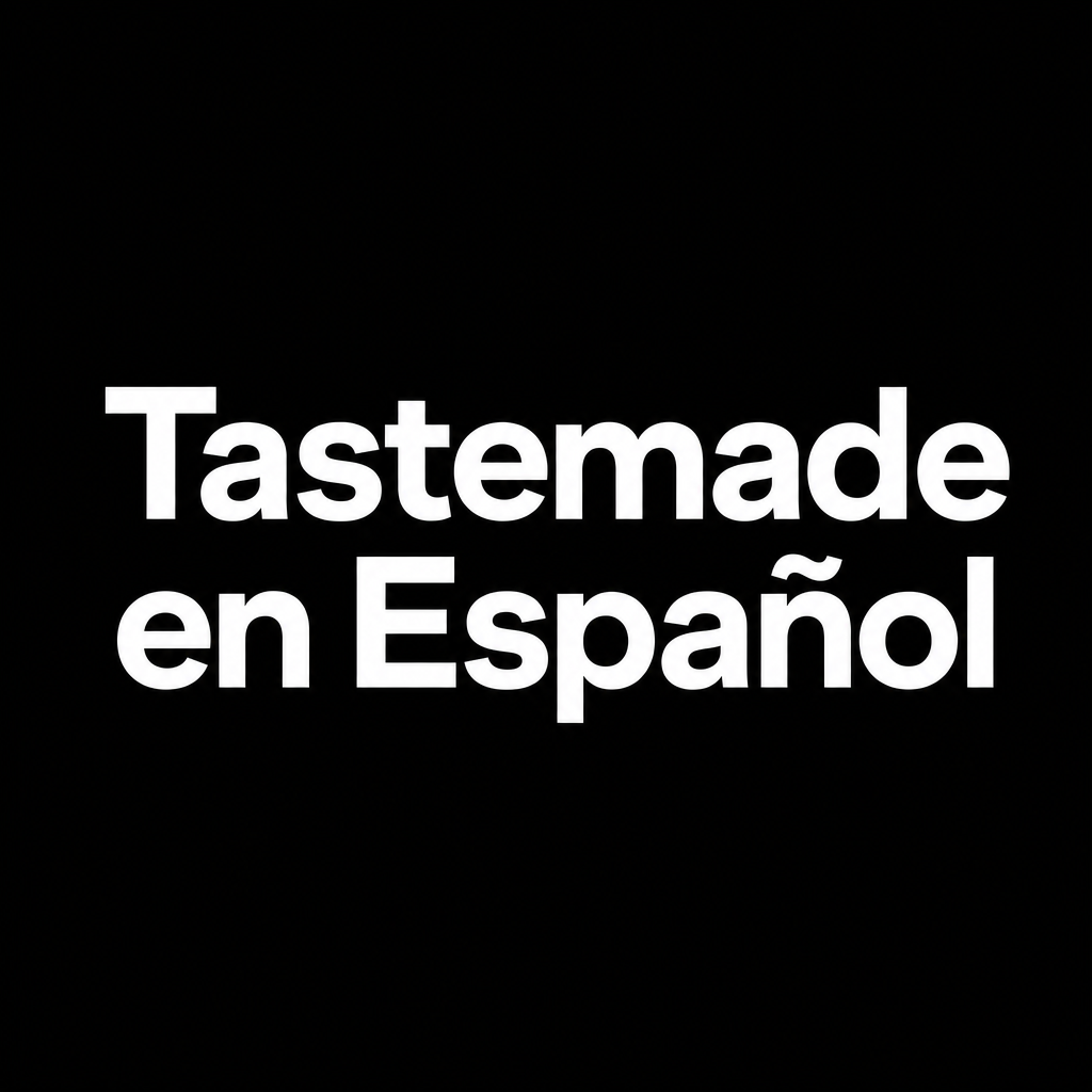 Tastemade en Espanol logo