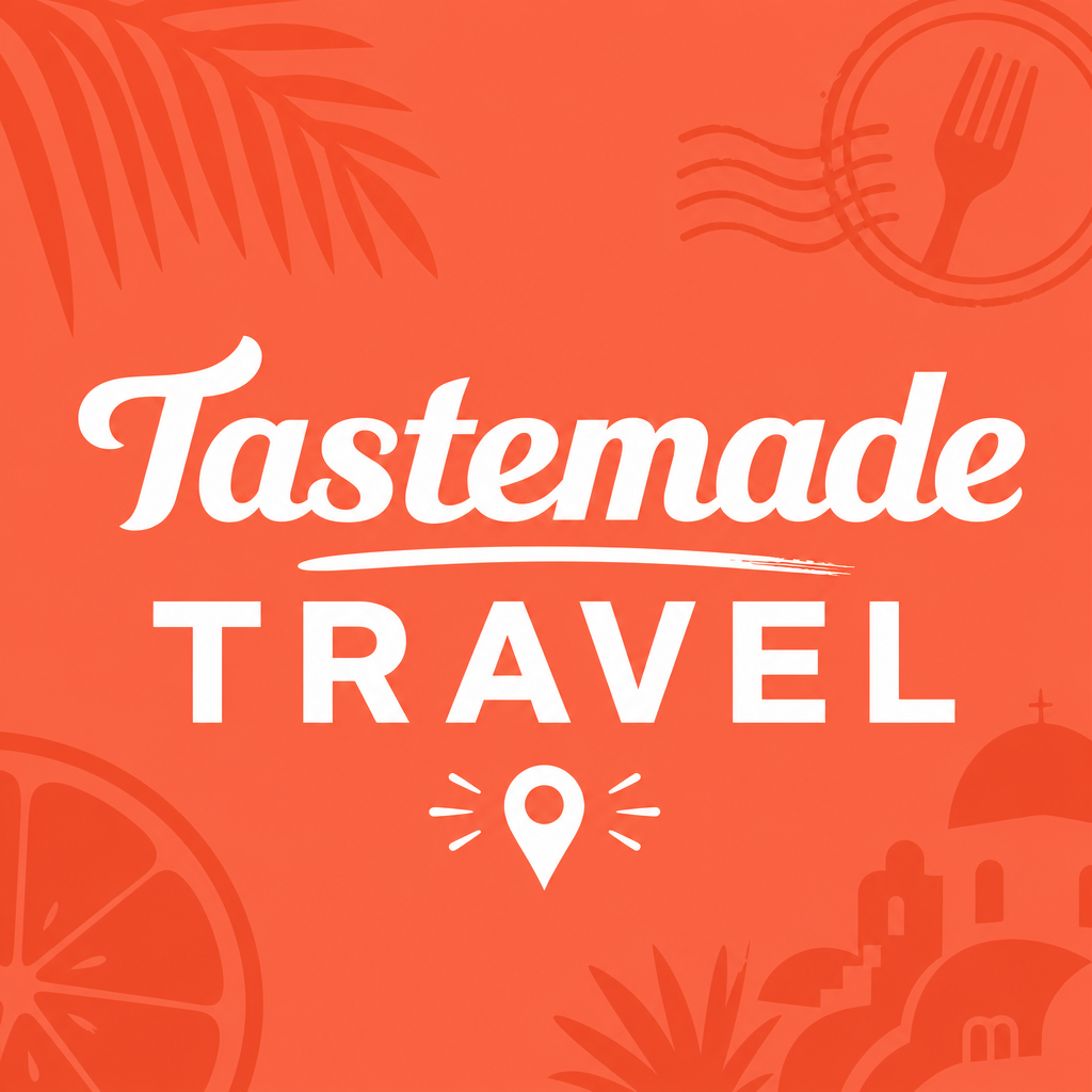 Tastemade Travel logo