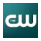 The CW logo