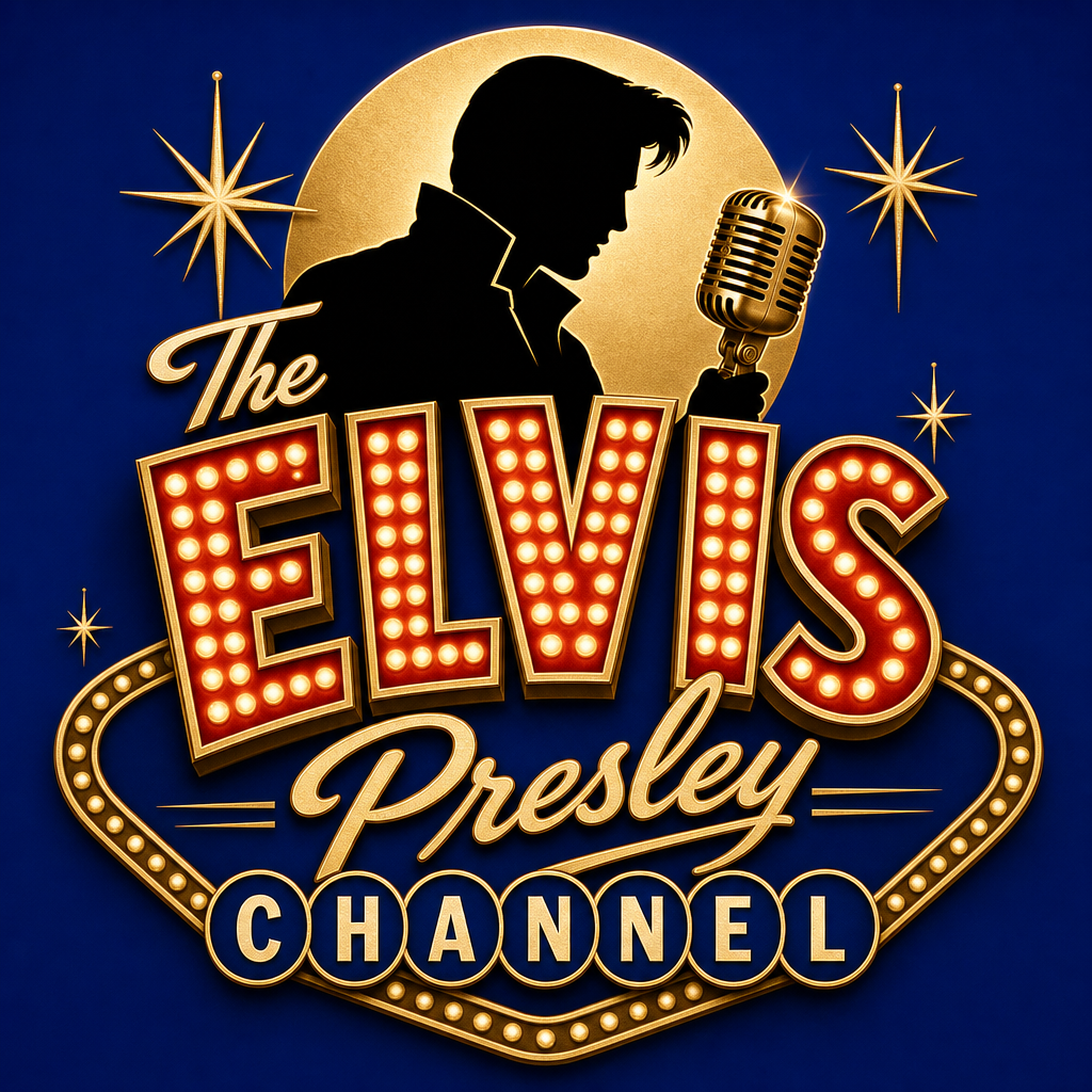 The Elvis Presley Channel logo