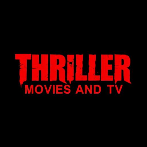 Thriller Movies & TV by ... logo