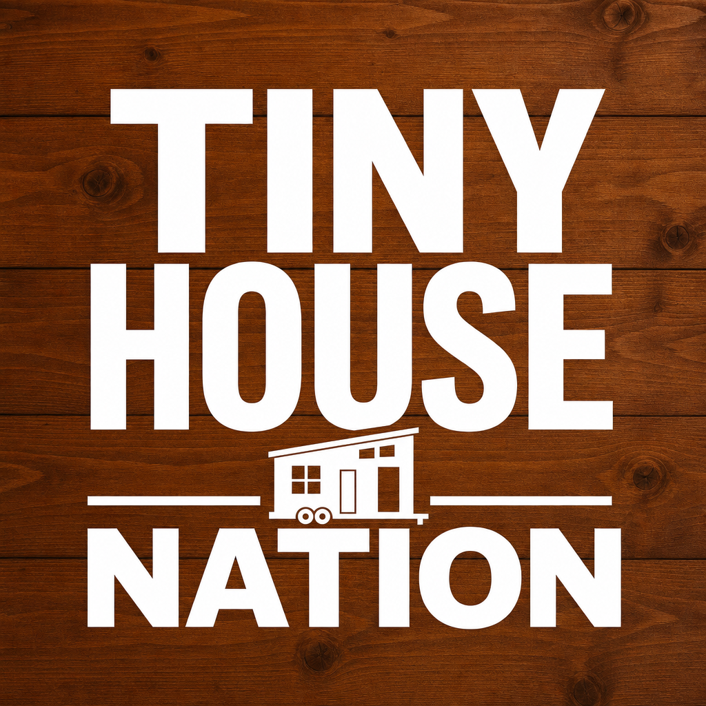 Tiny House Nation logo