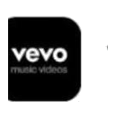 Vevo logo