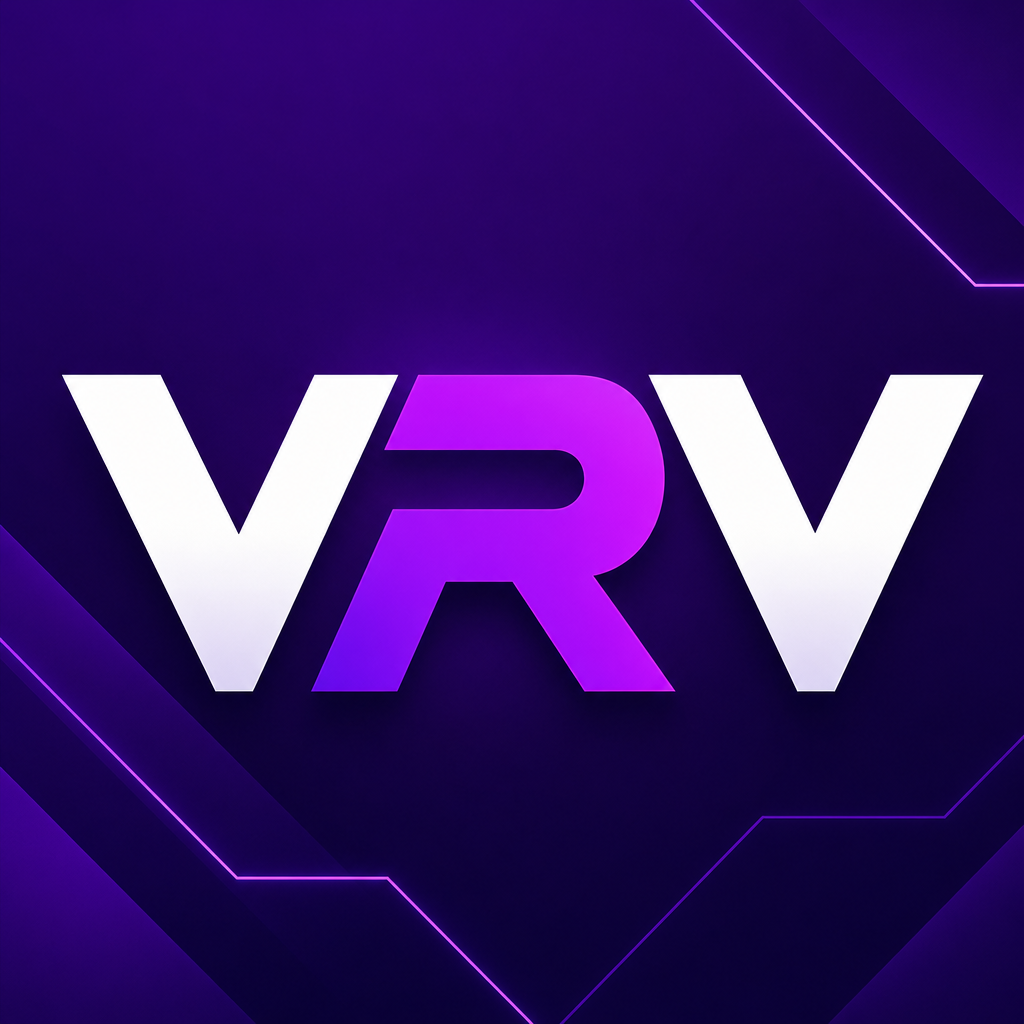 VRV logo