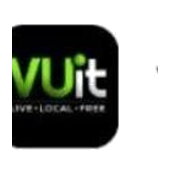 VUit logo