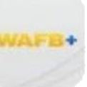 WAFB+ logo