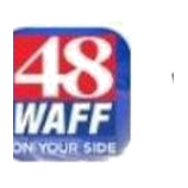 WAFF 48 News logo