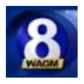 WAGM News logo