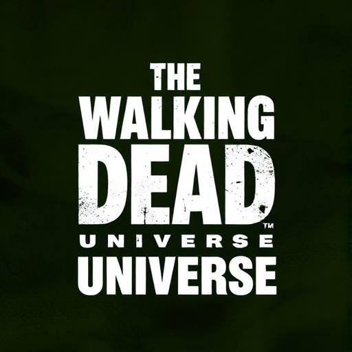 The Walking Dead Universe logo