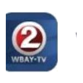 WBAY Action 2 News logo