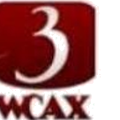 WCAX Channel 3: VT-NY-NH... logo