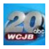 WCJB TV20 News logo