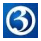 WFSB Plus logo