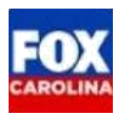 WHNS FOX Carolina News logo
