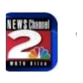 WKTV News Channel 2 logo