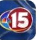 WMTV 15 News logo