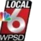 WPSD Local 6 News logo