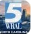 WRAL-TV North Carolina logo