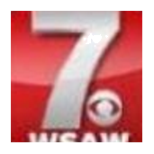 WSAW News logo