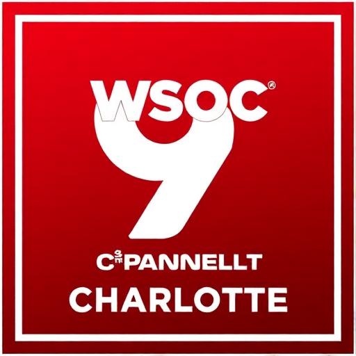 WSOC Ch. 9 News Charlotte logo
