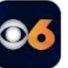WTVR CBS 6 Richmond logo