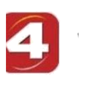 WTVY News 4 logo
