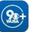 WUSA 9 News Washington logo