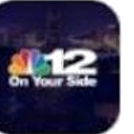 WWBT NBC12 News logo