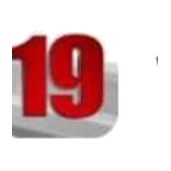 WXIX FOX19 News logo