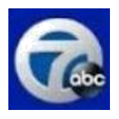 WXYZ 7 Action News Detroit logo